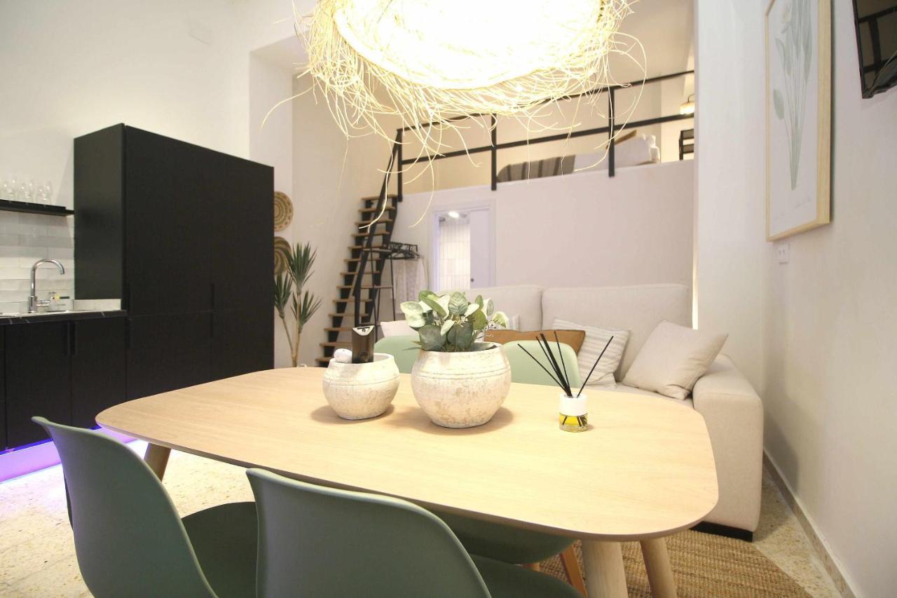 Apartamento Menorca Apartamento N1 Valensiya Dış mekan fotoğraf