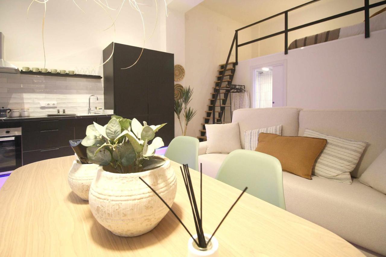Apartamento Menorca Apartamento N1 Valensiya Dış mekan fotoğraf