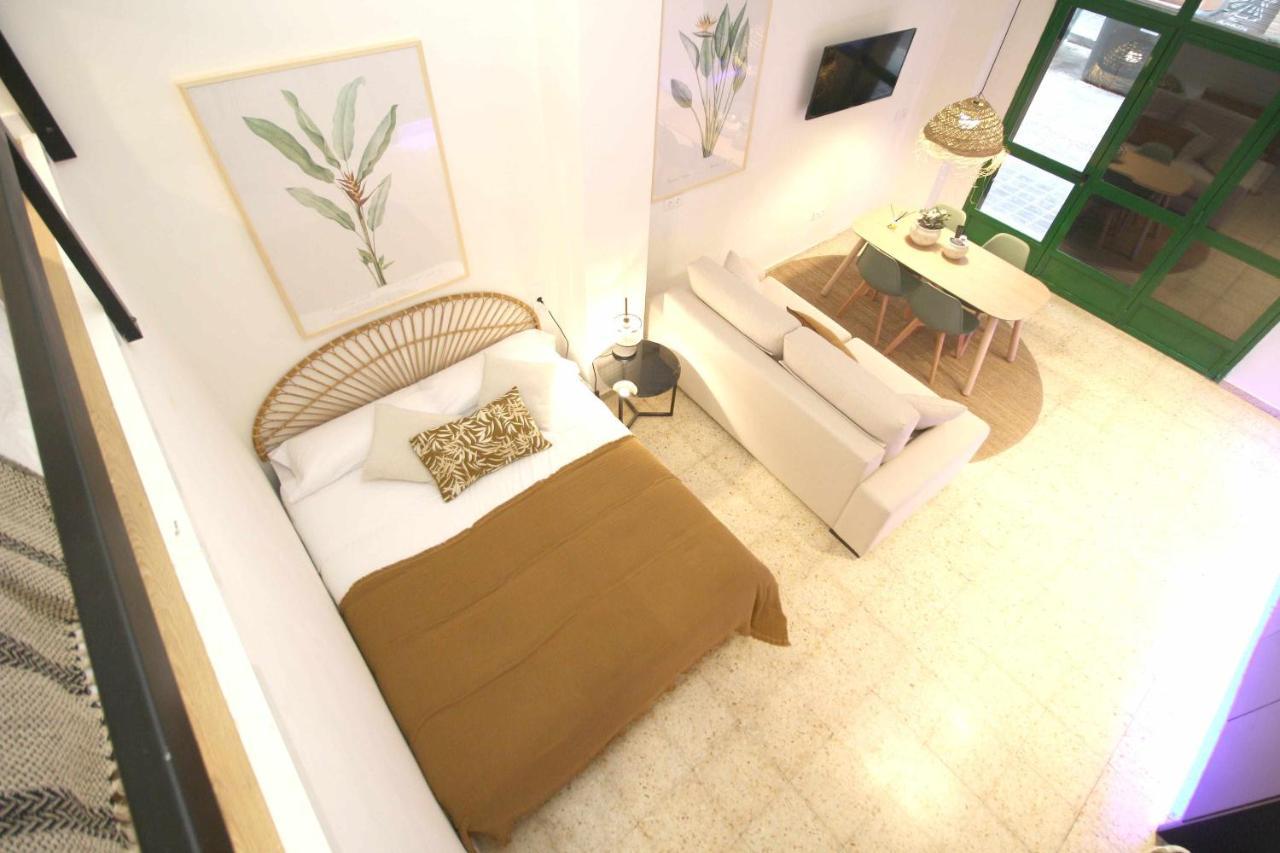 Apartamento Menorca Apartamento N1 Valensiya Dış mekan fotoğraf