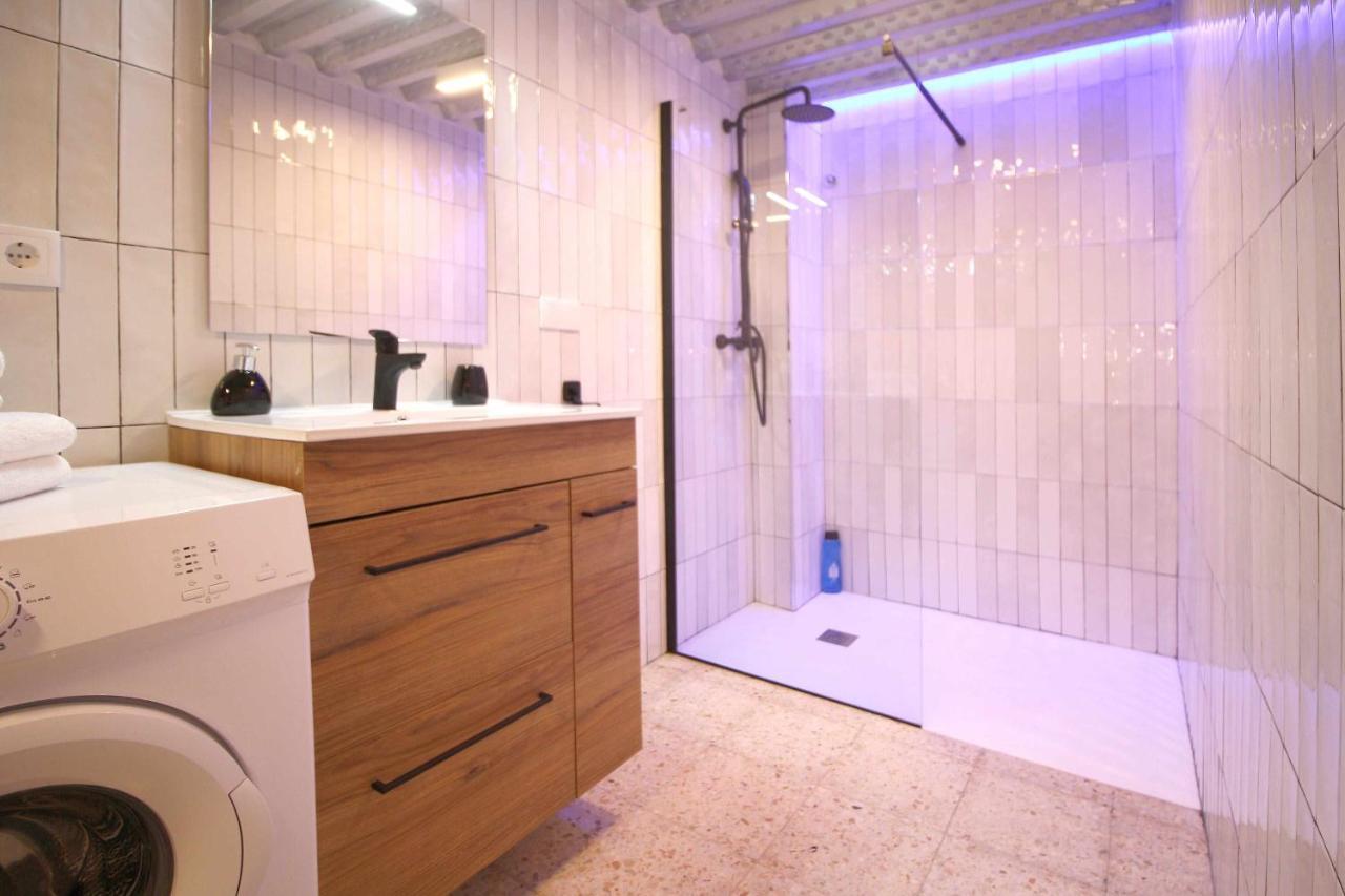 Apartamento Menorca Apartamento N1 Valensiya Dış mekan fotoğraf