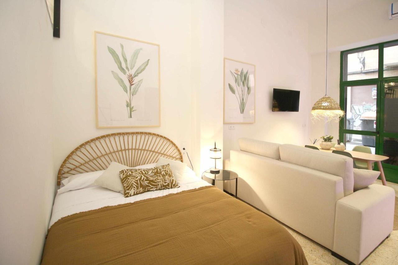Apartamento Menorca Apartamento N1 Valensiya Dış mekan fotoğraf