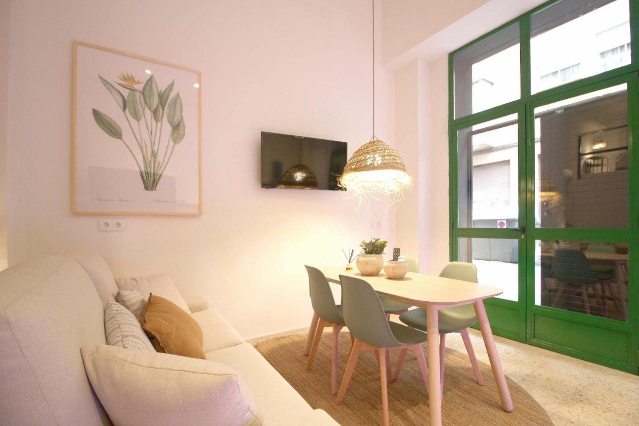Apartamento Menorca Apartamento N1 Valensiya Dış mekan fotoğraf
