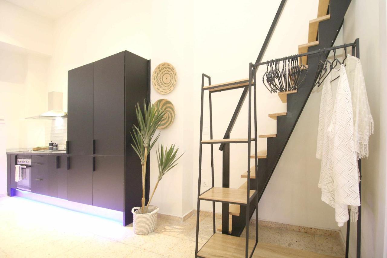 Apartamento Menorca Apartamento N1 Valensiya Dış mekan fotoğraf