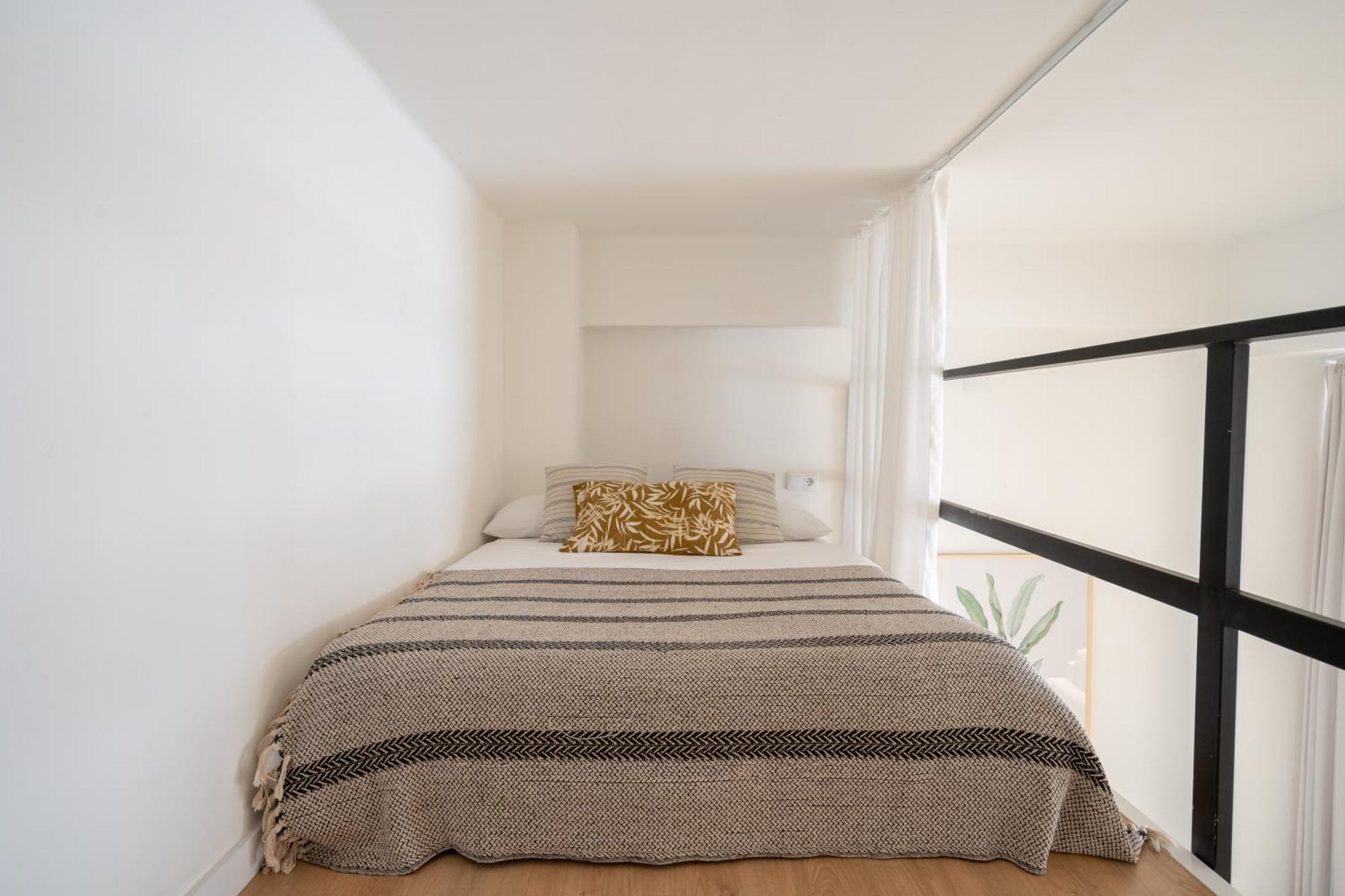 Apartamento Menorca Apartamento N1 Valensiya Dış mekan fotoğraf