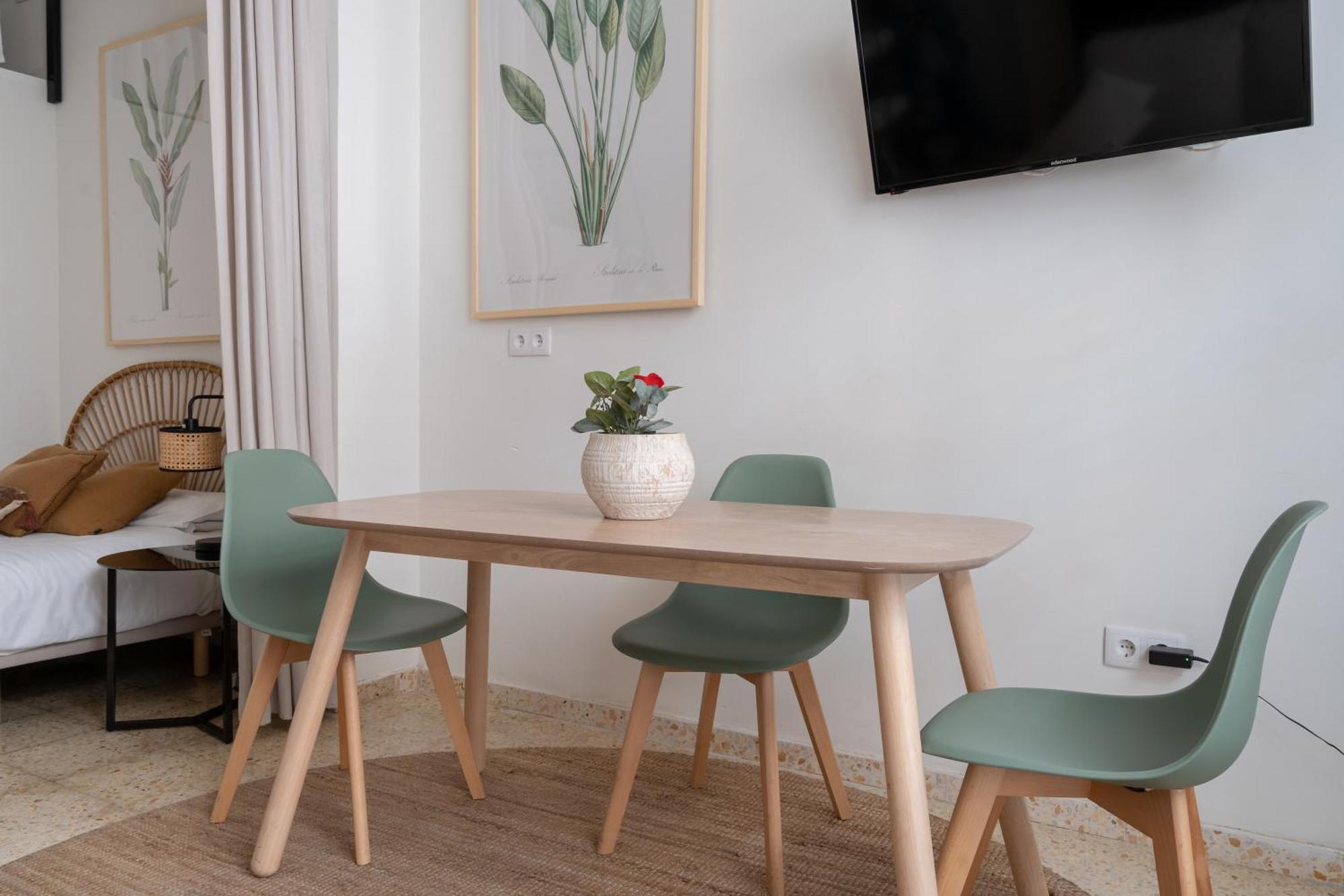 Apartamento Menorca Apartamento N1 Valensiya Dış mekan fotoğraf