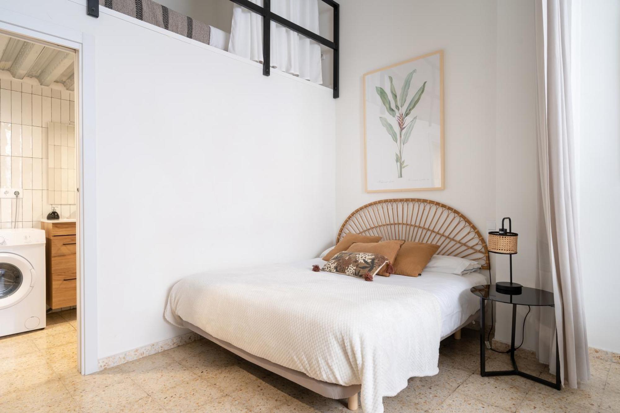 Apartamento Menorca Apartamento N1 Valensiya Dış mekan fotoğraf