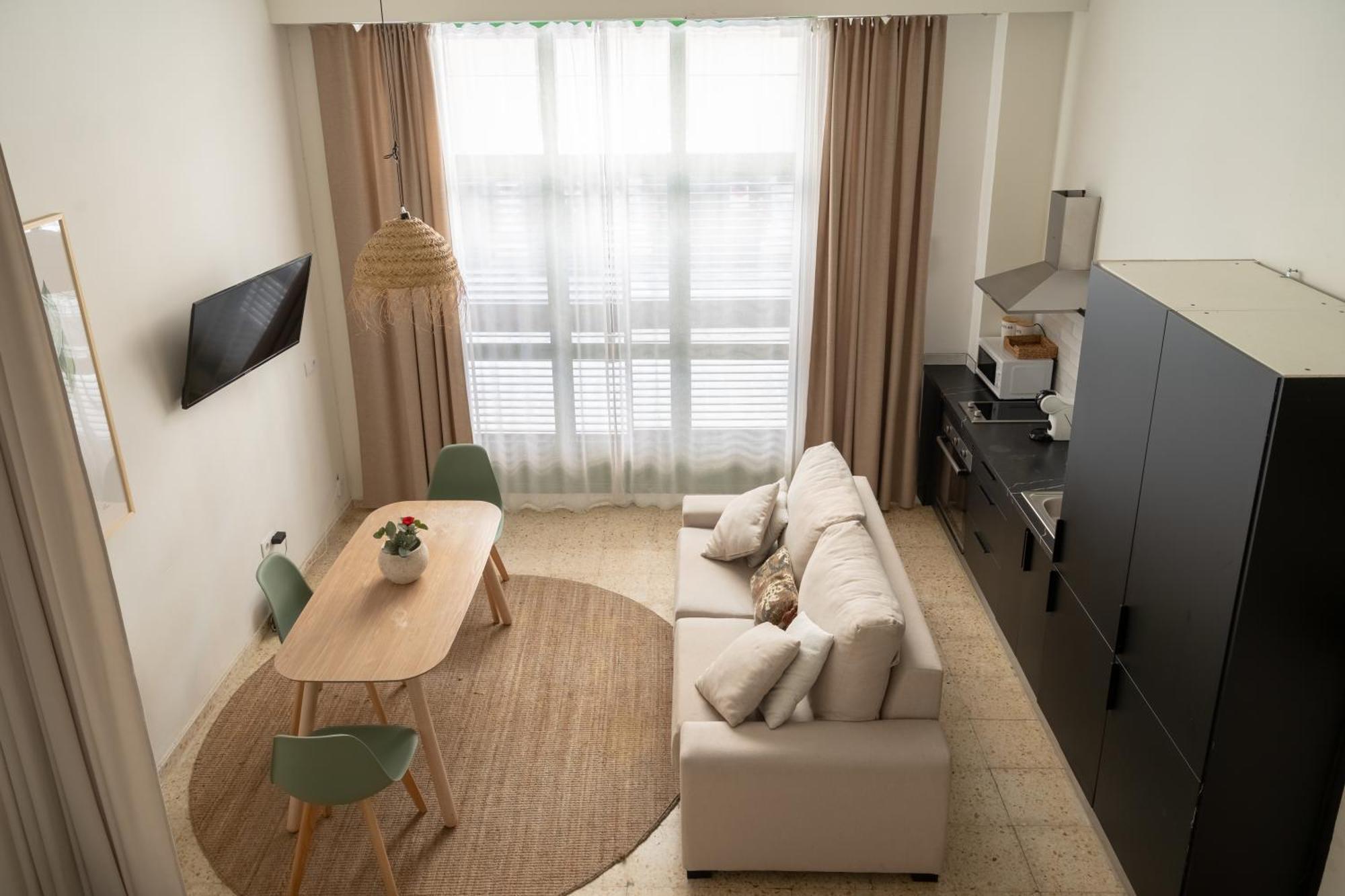 Apartamento Menorca Apartamento N1 Valensiya Dış mekan fotoğraf