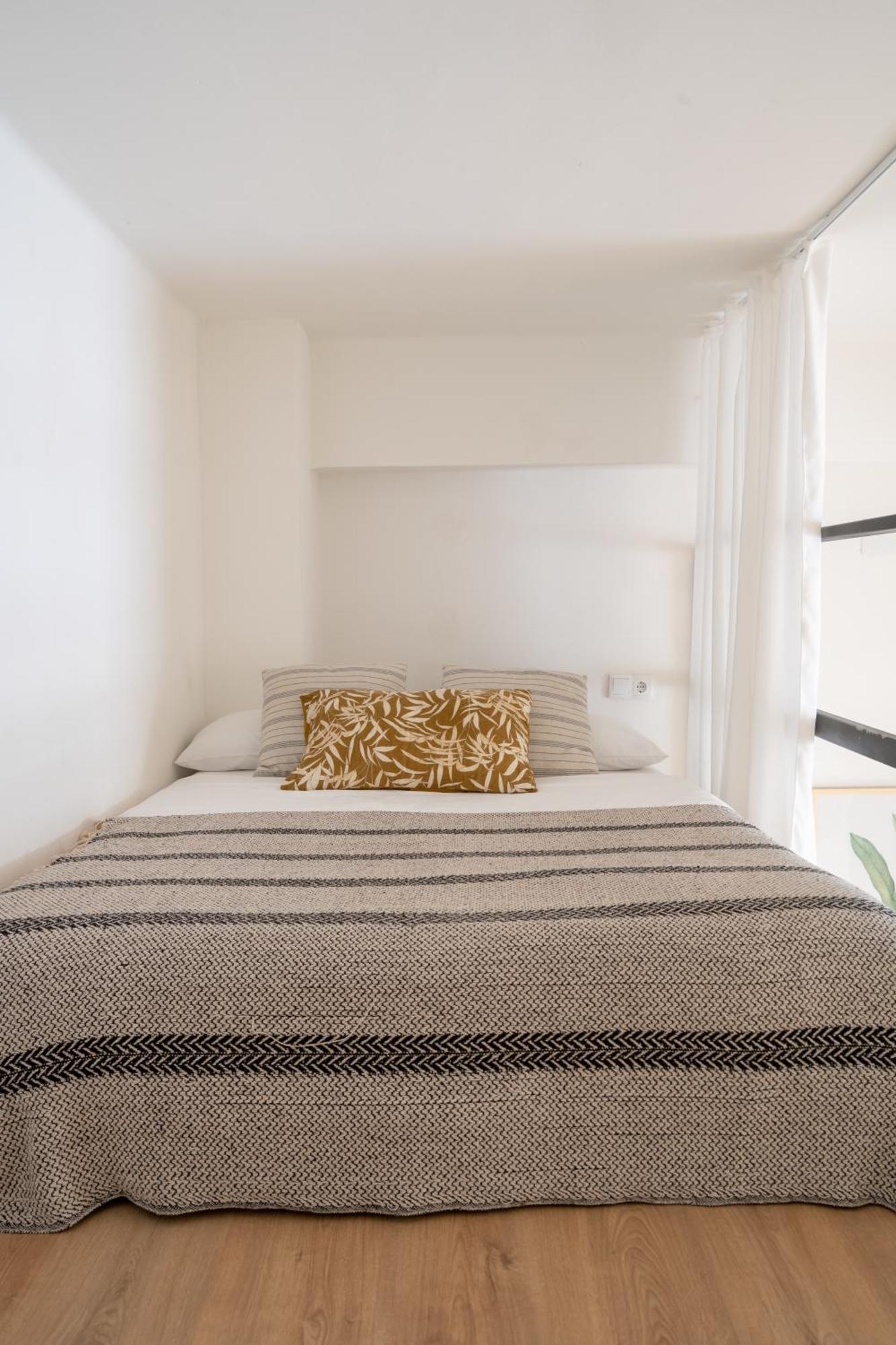 Apartamento Menorca Apartamento N1 Valensiya Dış mekan fotoğraf