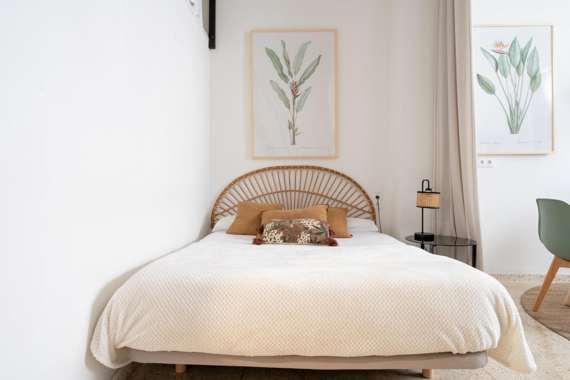Apartamento Menorca Apartamento N1 Valensiya Dış mekan fotoğraf
