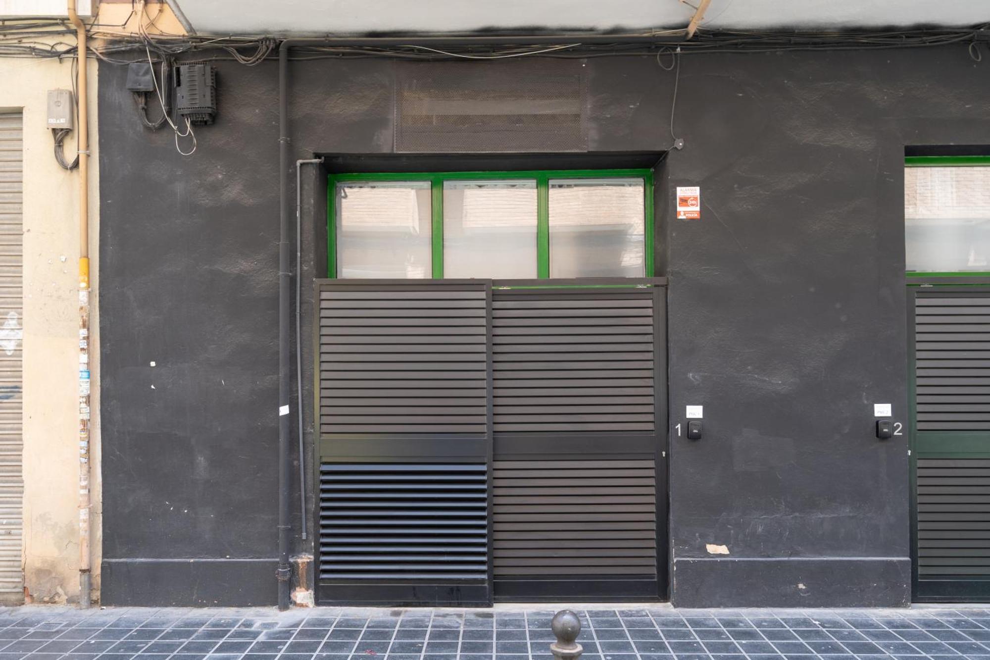 Apartamento Menorca Apartamento N1 Valensiya Dış mekan fotoğraf
