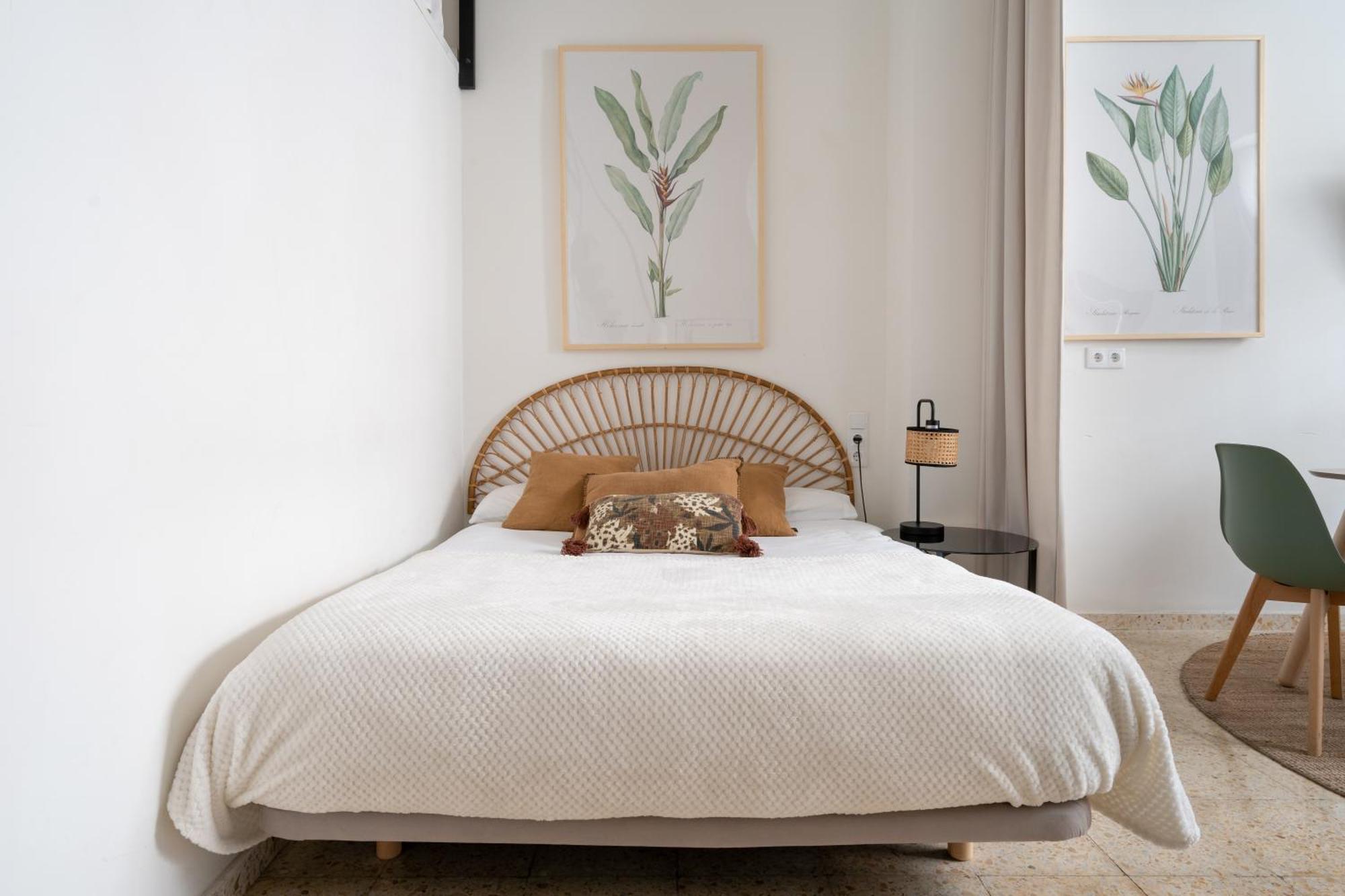 Apartamento Menorca Apartamento N1 Valensiya Dış mekan fotoğraf