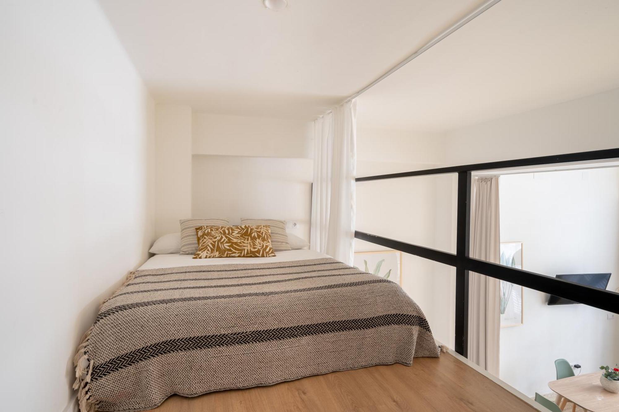 Apartamento Menorca Apartamento N1 Valensiya Dış mekan fotoğraf