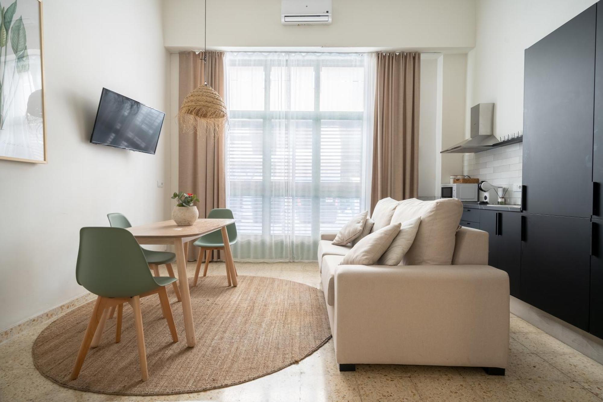Apartamento Menorca Apartamento N1 Valensiya Dış mekan fotoğraf