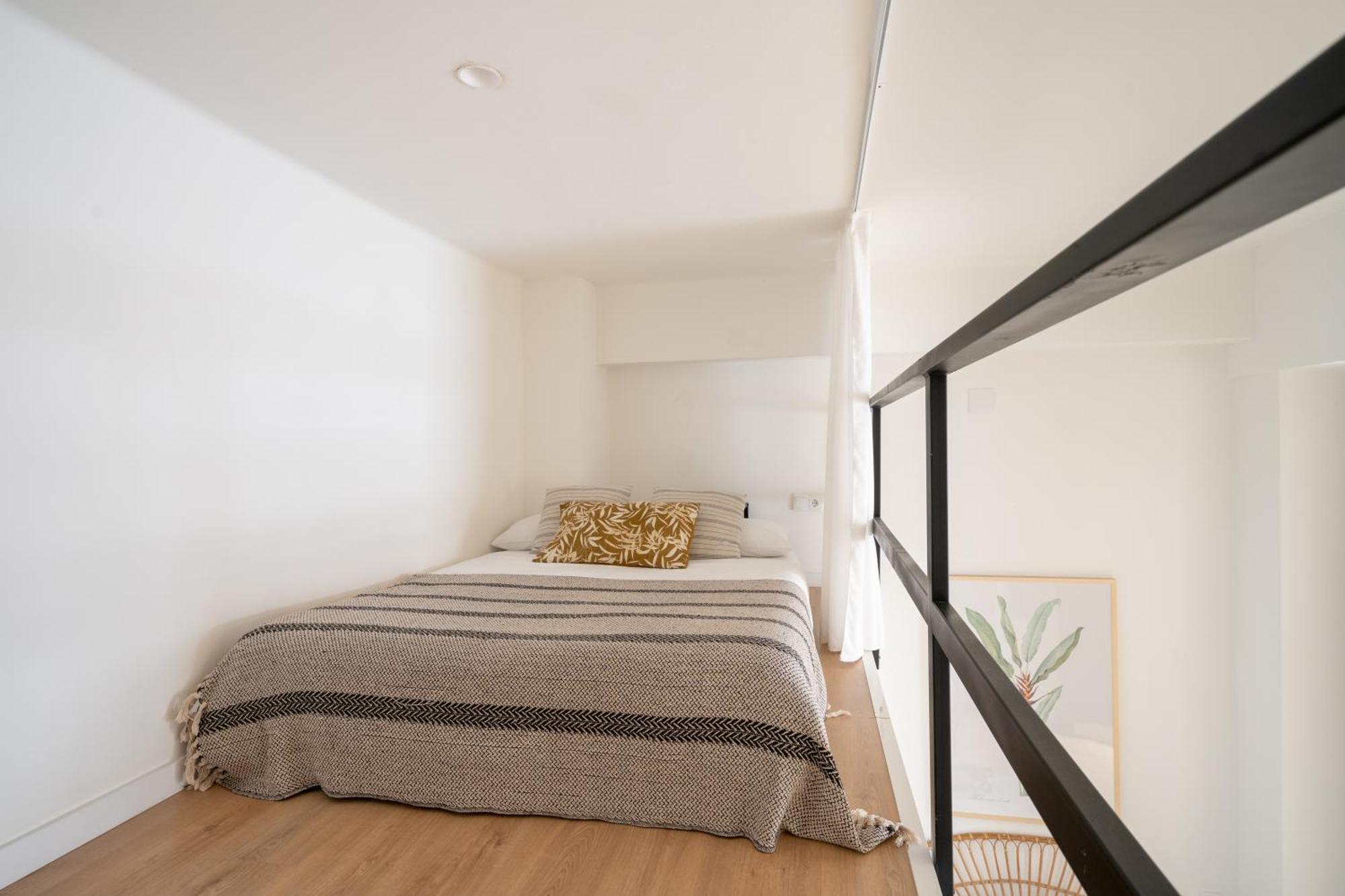 Apartamento Menorca Apartamento N1 Valensiya Dış mekan fotoğraf